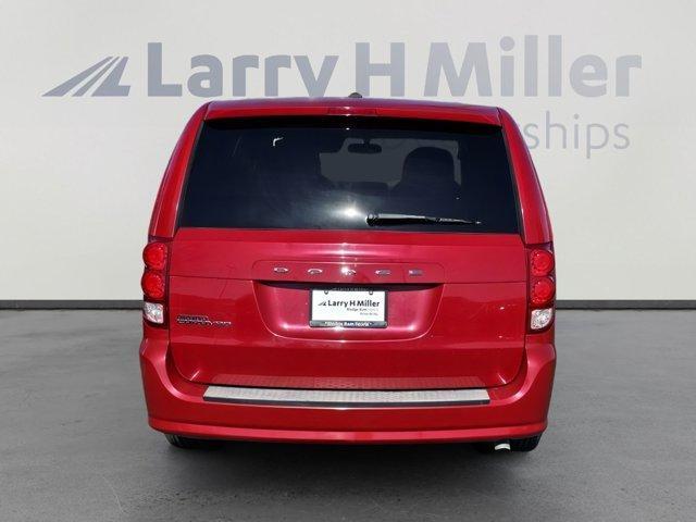used 2016 Dodge Grand Caravan car, priced at $13,000