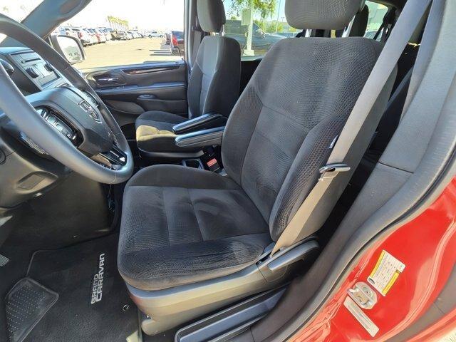 used 2016 Dodge Grand Caravan car, priced at $13,000