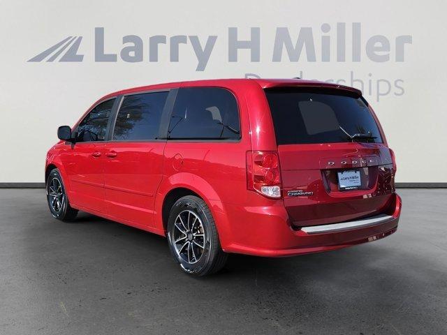 used 2016 Dodge Grand Caravan car, priced at $13,000