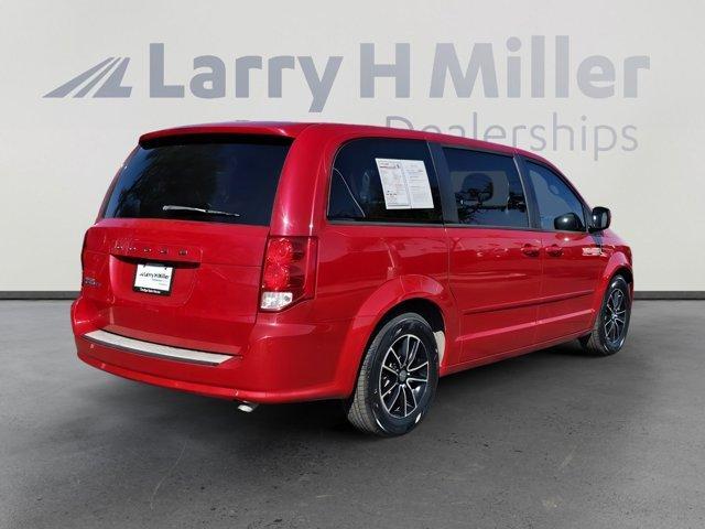 used 2016 Dodge Grand Caravan car, priced at $13,000