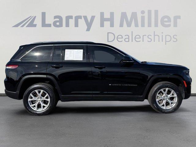 used 2022 Jeep Grand Cherokee car, priced at $30,112