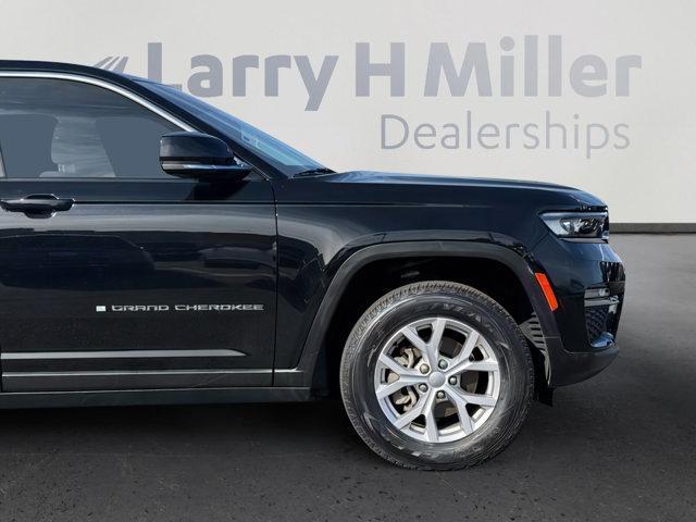 used 2022 Jeep Grand Cherokee car, priced at $30,112