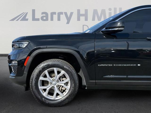 used 2022 Jeep Grand Cherokee car, priced at $30,112