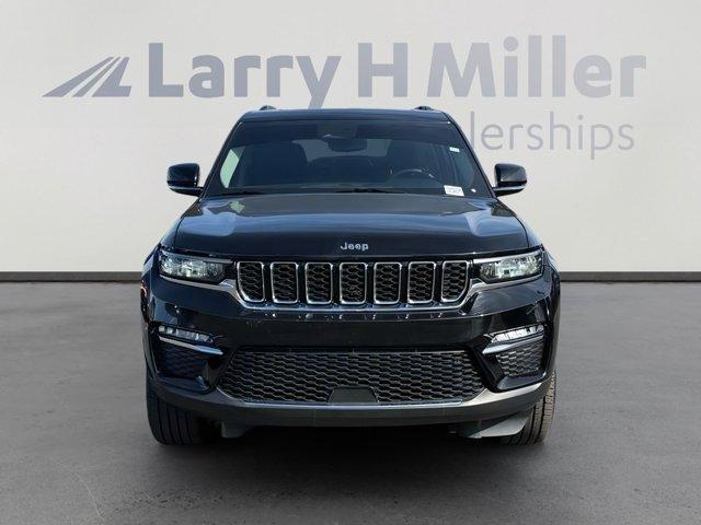 used 2022 Jeep Grand Cherokee car, priced at $30,112