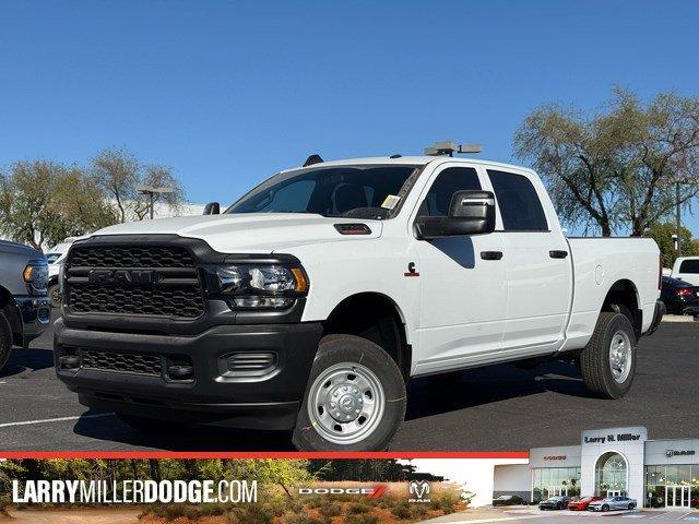 new 2024 Ram 2500 car, priced at $52,082