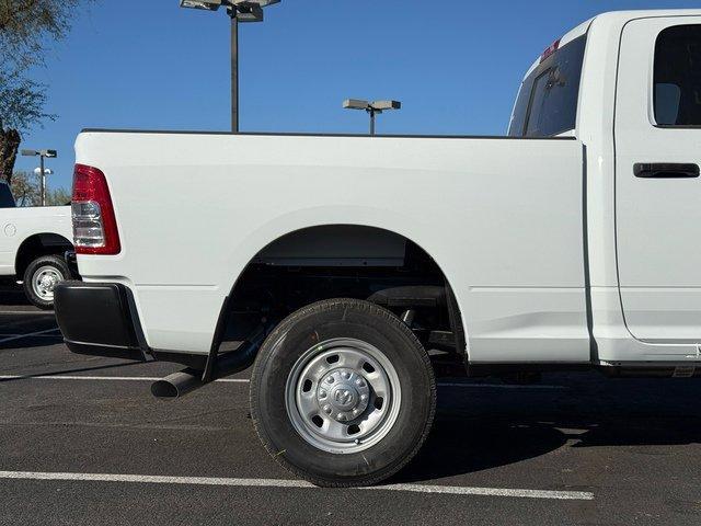 new 2024 Ram 2500 car, priced at $52,082