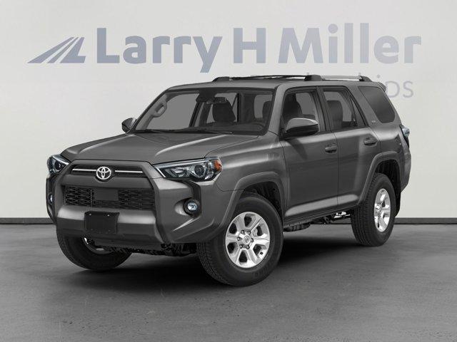 used 2023 Toyota 4Runner car, priced at $45,500