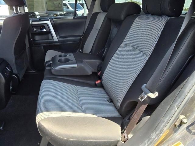 used 2023 Toyota 4Runner car, priced at $45,500