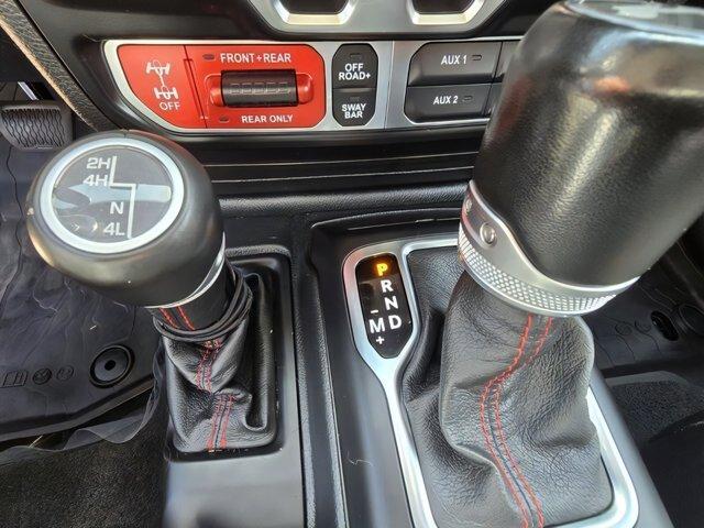 used 2021 Jeep Wrangler Unlimited car, priced at $38,500