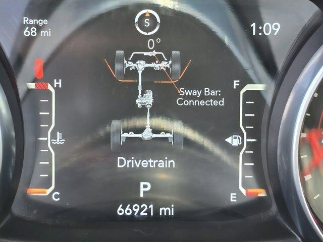 used 2021 Jeep Wrangler Unlimited car, priced at $38,500