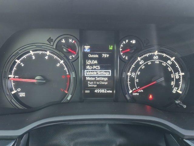 used 2020 Toyota 4Runner car, priced at $33,500