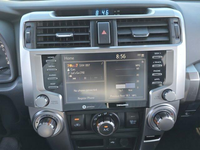 used 2020 Toyota 4Runner car, priced at $33,500