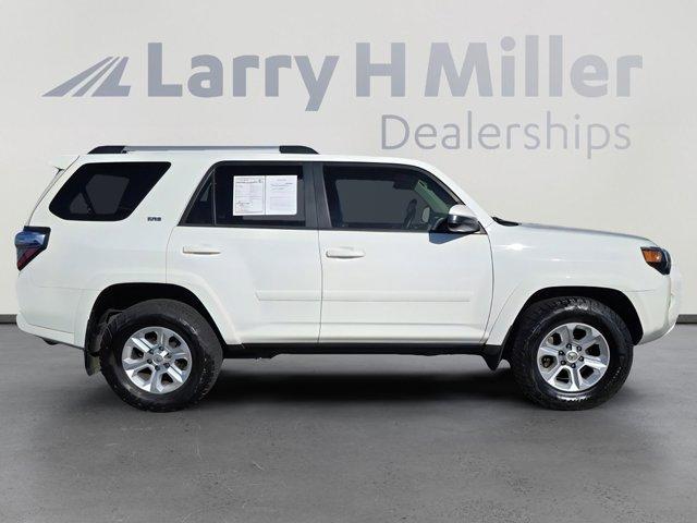 used 2020 Toyota 4Runner car, priced at $33,500