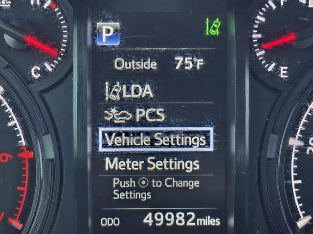 used 2020 Toyota 4Runner car, priced at $33,500