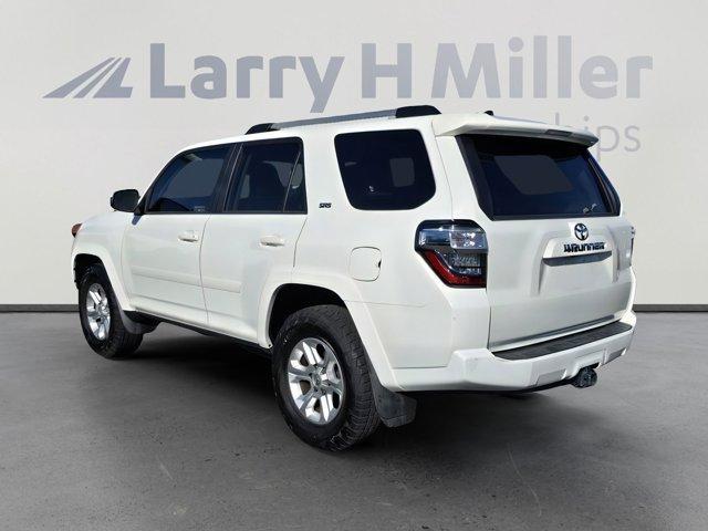 used 2020 Toyota 4Runner car, priced at $33,500