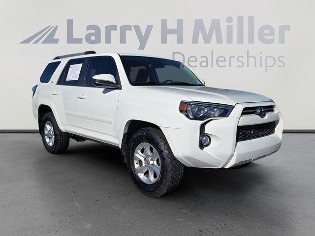 used 2020 Toyota 4Runner car, priced at $33,500