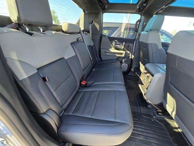 used 2024 GMC HUMMER EV Pickup car, priced at $87,000