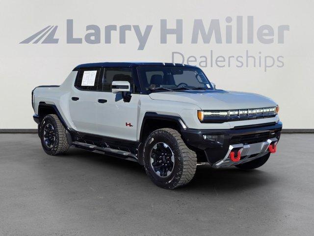 used 2024 GMC HUMMER EV Pickup car, priced at $87,000