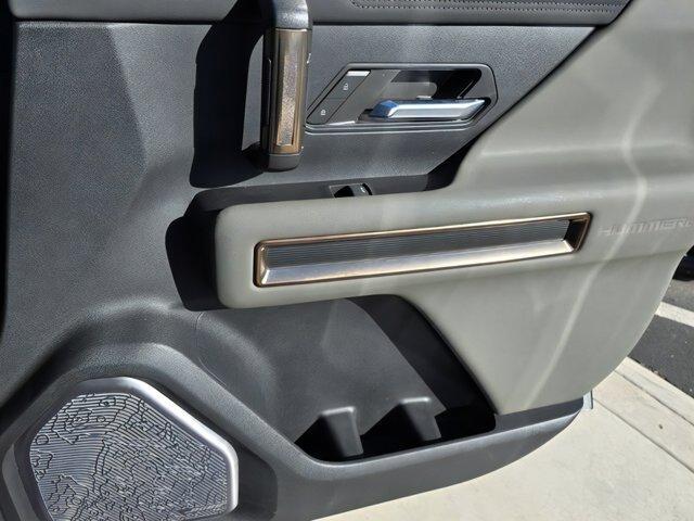 used 2024 GMC HUMMER EV Pickup car, priced at $87,000