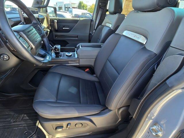 used 2024 GMC HUMMER EV Pickup car, priced at $87,000
