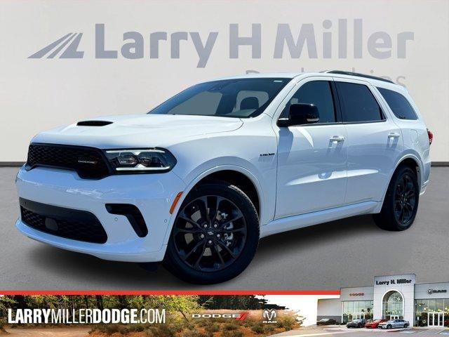 new 2025 Dodge Durango car, priced at $61,127