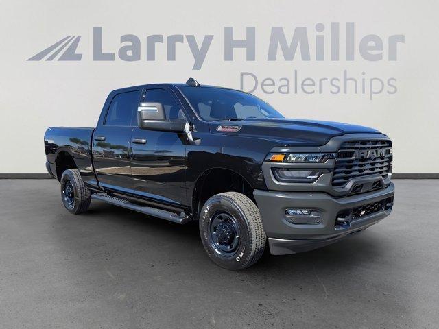 new 2026 Ram 2500 car, priced at $56,792