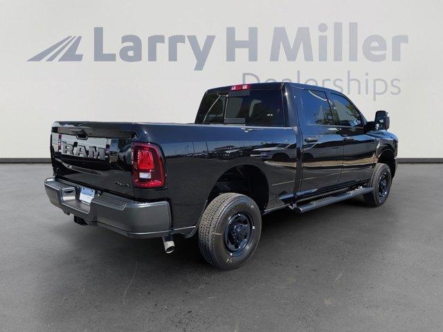 new 2026 Ram 2500 car, priced at $56,792