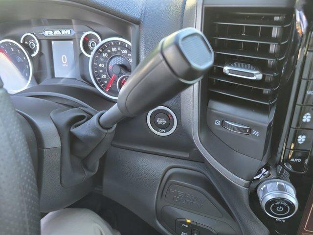 new 2026 Ram 2500 car, priced at $56,792