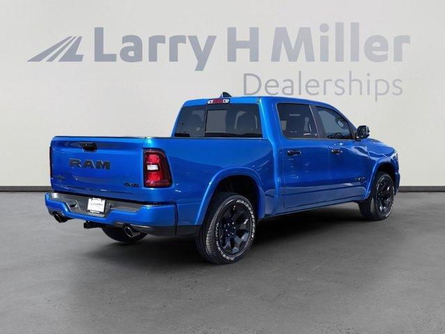 new 2026 Ram 1500 car, priced at $53,287