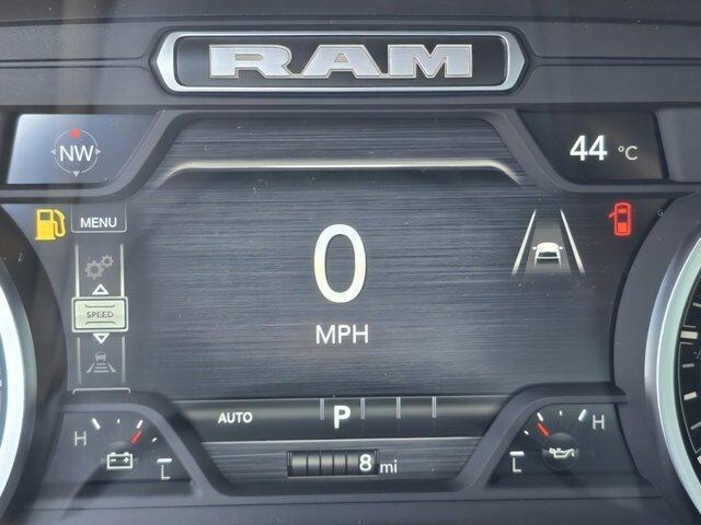 new 2026 Ram 1500 car, priced at $53,287