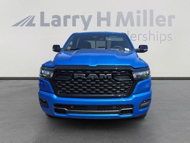 new 2026 Ram 1500 car, priced at $53,287