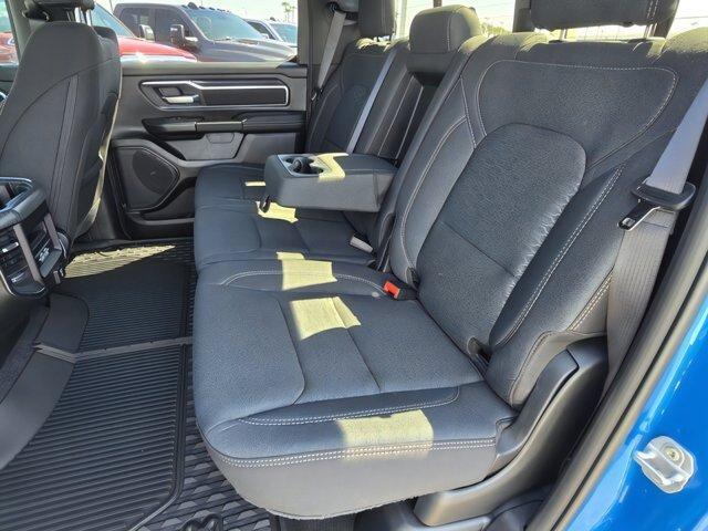 new 2026 Ram 1500 car, priced at $53,287