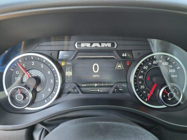 new 2026 Ram 1500 car, priced at $53,287
