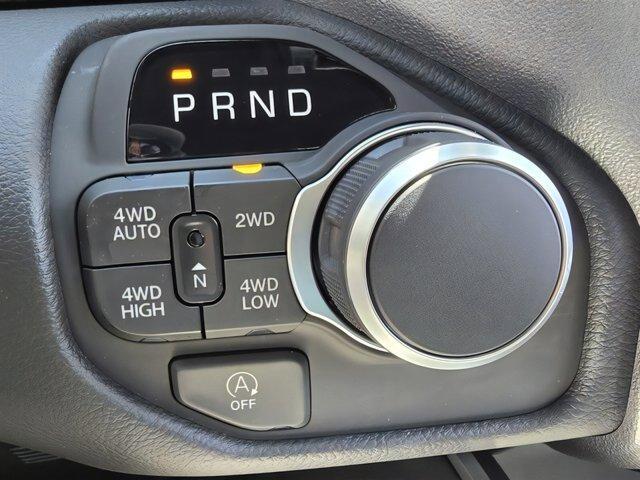 new 2026 Ram 1500 car, priced at $53,287