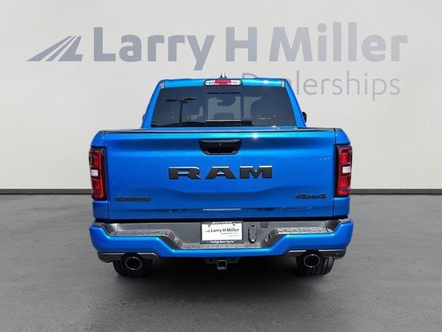 new 2026 Ram 1500 car, priced at $53,287