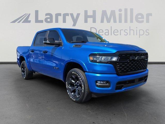 new 2026 Ram 1500 car, priced at $53,287