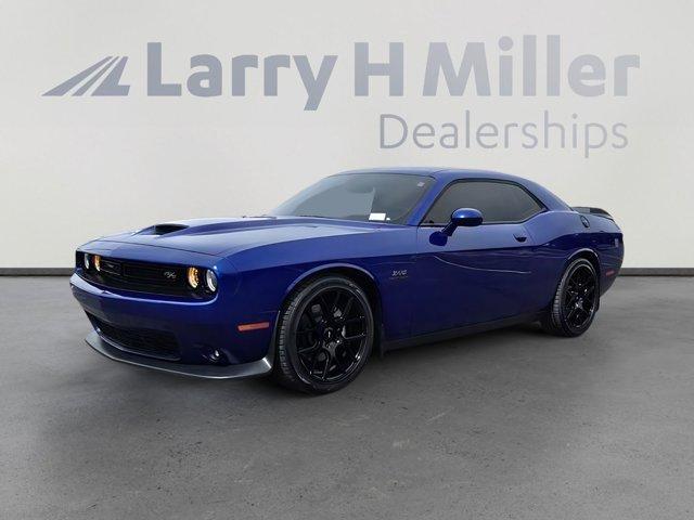 used 2022 Dodge Challenger car, priced at $28,500