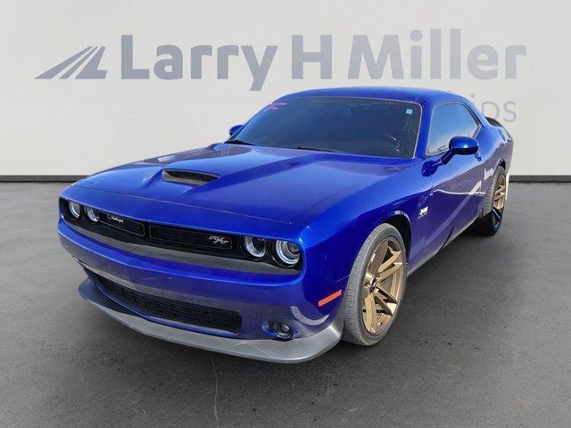 used 2022 Dodge Challenger car, priced at $31,750