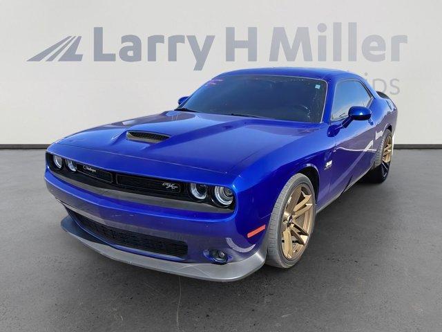 used 2022 Dodge Challenger car, priced at $31,750