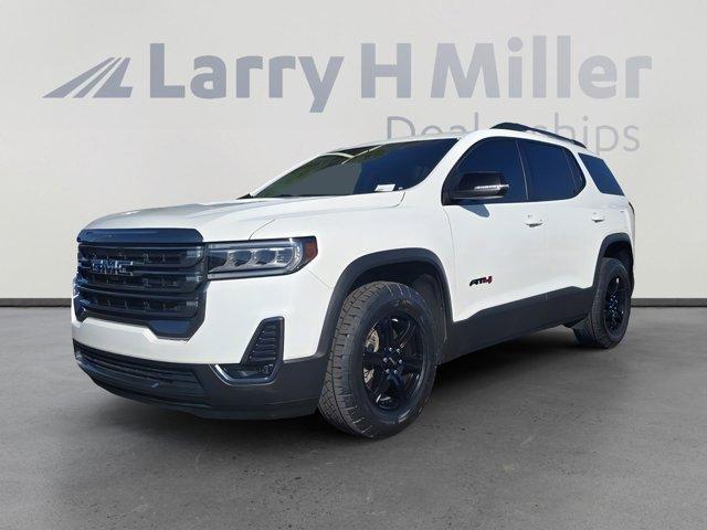 used 2023 GMC Acadia car, priced at $35,000