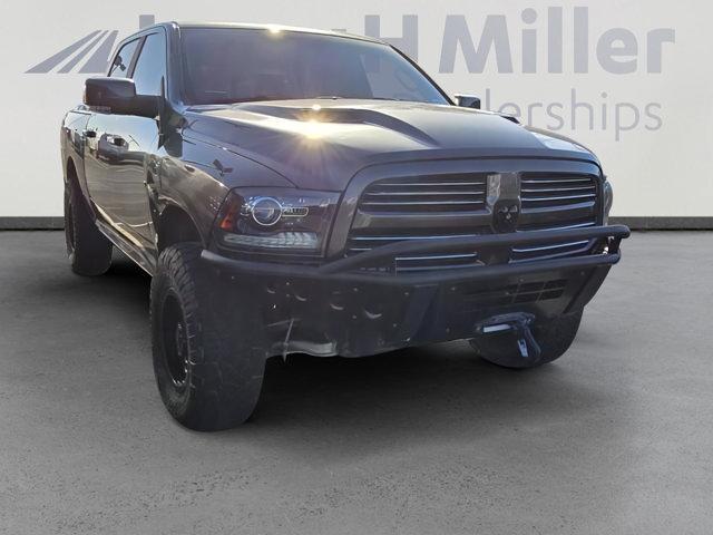 used 2017 Ram 1500 car, priced at $27,000