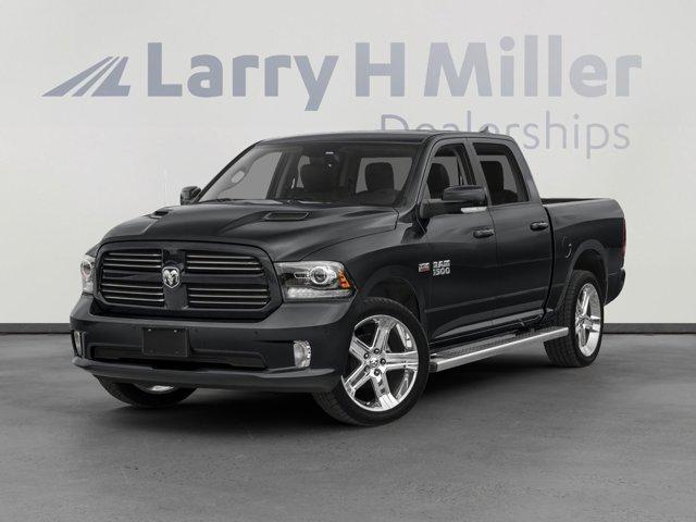 used 2017 Ram 1500 car, priced at $27,000