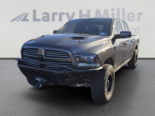 used 2017 Ram 1500 car, priced at $27,000