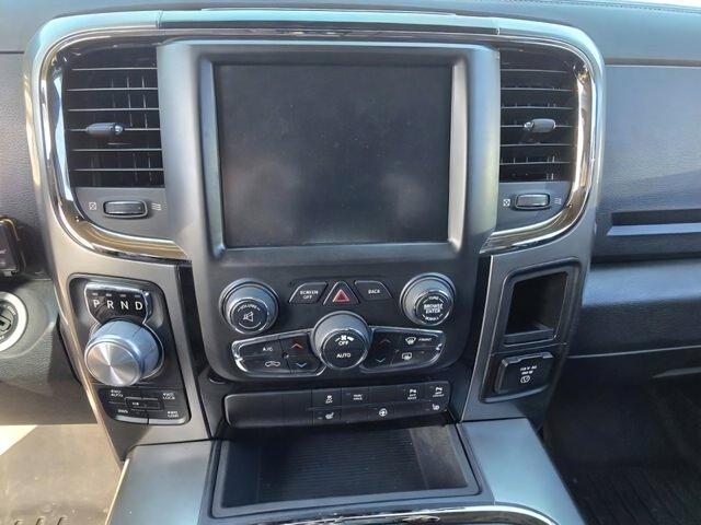 used 2017 Ram 1500 car, priced at $27,000