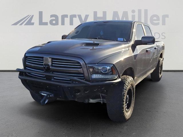 used 2017 Ram 1500 car, priced at $27,000