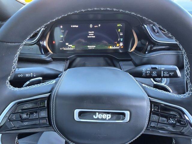 used 2022 Jeep Grand Cherokee 4xe car, priced at $32,000