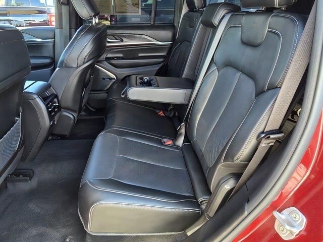 used 2022 Jeep Grand Cherokee 4xe car, priced at $32,000