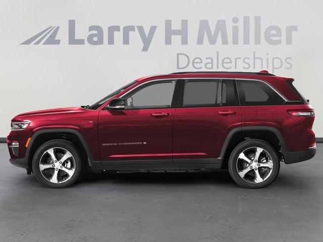 used 2022 Jeep Grand Cherokee 4xe car, priced at $33,000