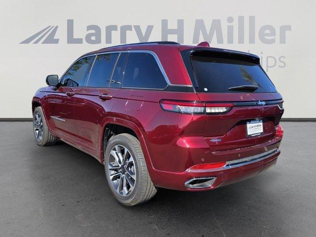 used 2022 Jeep Grand Cherokee 4xe car, priced at $32,000