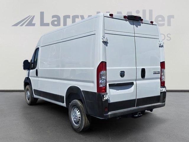 new 2025 Ram ProMaster 1500 car, priced at $42,720